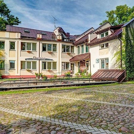 Drusva Apartamentai Друскінінкай Екстер'єр фото