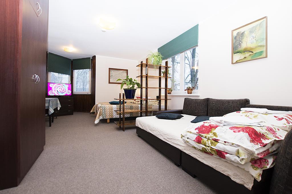 Drusva Apartamentai Друскінінкай Номер фото